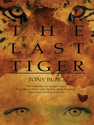 cover image of The Last Tiger